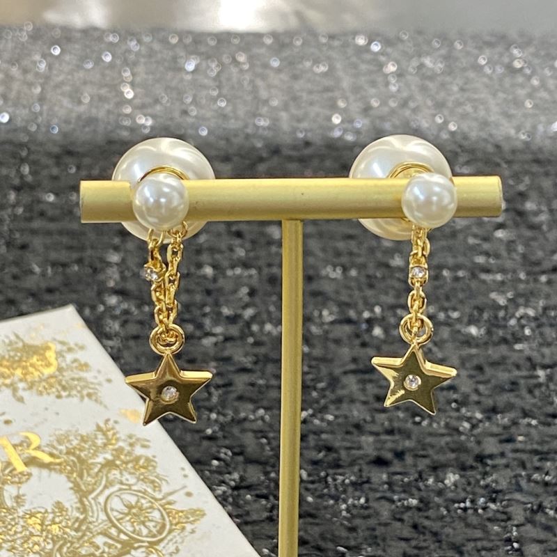 Christian Dior Earrings